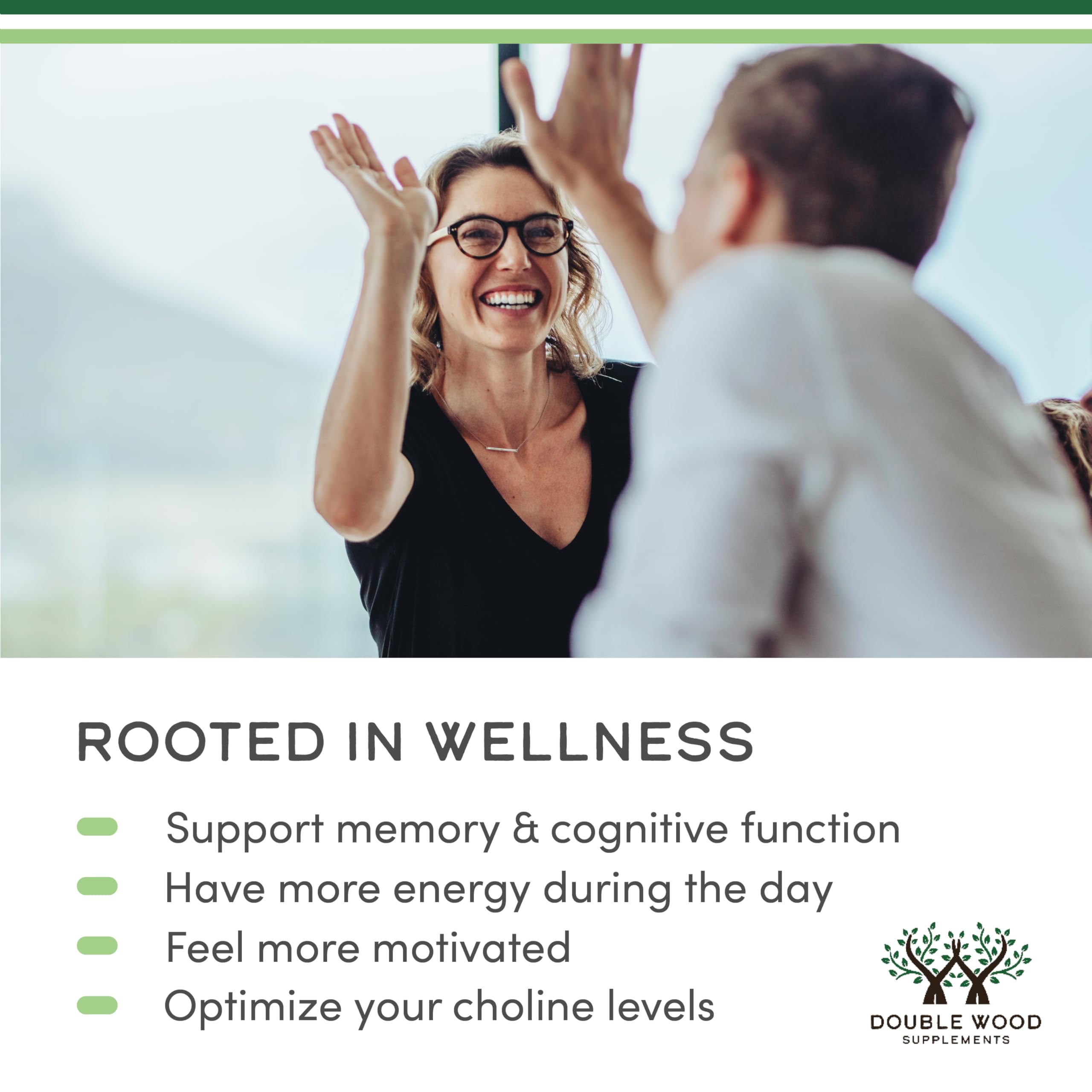 Phosphatidylcholine 1,200mg – 210 Softgels – Enhanced Version of Sunflower and Soy Lecithin (Choline Supplements) - Non-GMO and Gluten Free