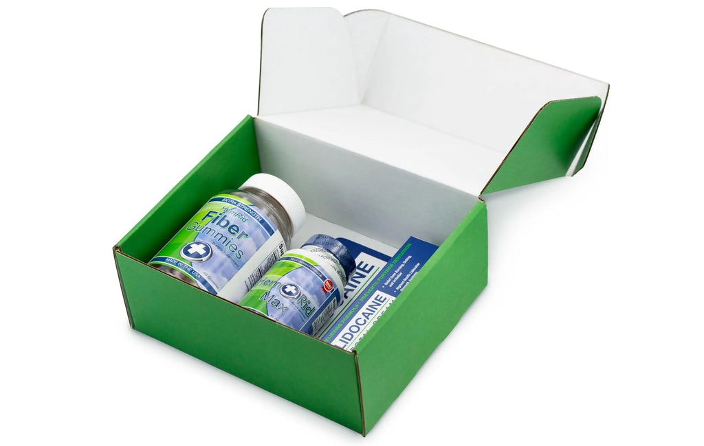 HemRid Complete Hemorrhoid Support System – Max Formula, Lidocaine Cream & Fiber Gummies for Immediate Relief & Long-Term Comfort HemRidBuy Supplements Australia