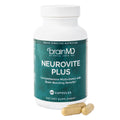 BRAINMD Dr Amen NeuroVite Plus - 120 Capsules - Multivitamin & Mineral Supplement, Enhanced with Phytonutrients, Enzymes & Whole Foods - Gluten Free - 30 Servings BRAINMDBuy Supplements Australia