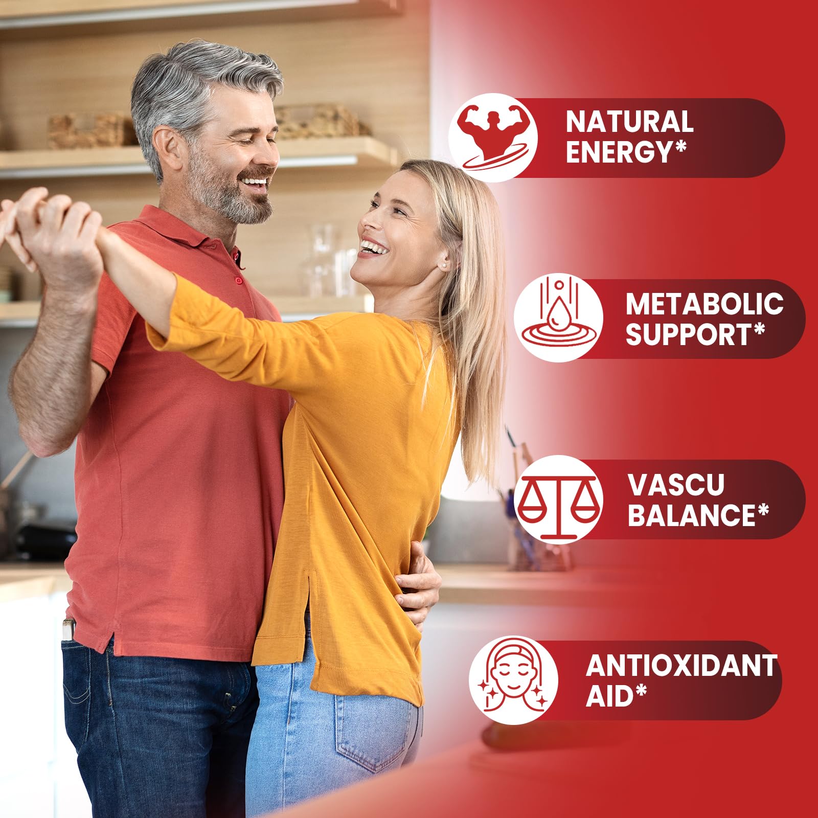 Cayenne Pepper Drops Liposomal Supplement Liquid + Hawthorn Berry, Vitamin D3 K2 Beet Root Powder, Ceylon Cinnamon, CoQ10, Turmeric Curcumin, Cayenne Pepper Extract - 2oz HevChay buy supplements Au