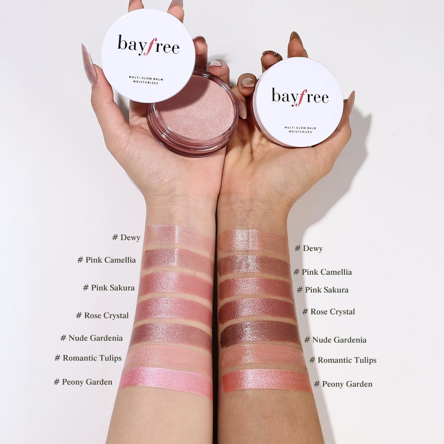bayfree Multi Glow Balm, Cream Blush for Cheeks, Blush Balm Face Makeup, Radiant Finish, Hydrating, Creamy, Lightweight & Blendable Color, Face Makeup 0.63 Oz bayfreeBuy Supplements Australia