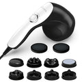BDLENTIL Cellulite Massager Handheld, Body Sculpting Machine, Massage Lymphatic Stomach Abdomen Arm Belly Fat with 8 Massage Heads;Suitable in Gym Office Home Travel, Ideal Gifts for Women Man BDLENTIL buy supplements Au