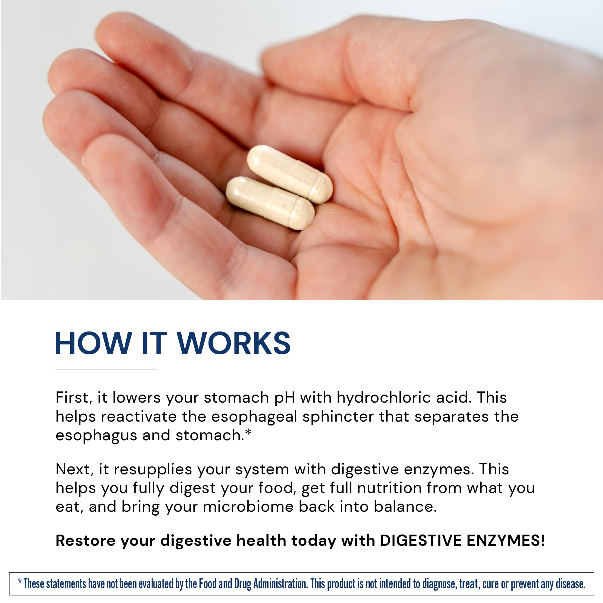 BodyHealth Digestive Enzymes Full Spectrum Digestive Support (180 caps), Betaine, Pepsin, Pancreatin BPP Loaded with Enzymes and Probiotics, Relief for Stomach Bloating, Heartburn, Gas, Constipation BodyHealthBuy Supplements Australia