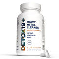 Ultra Human Daily Wellness Support – Heavy Metal Detox Cleanse, with Zeolite, Shilajit, Organic Chlorella & Spirulina, NAC & Alpha Lipoic. Supports Daily Detox, Cognition, Immune System -(Made in USA) Ultra HumanBuy Supplements Australia