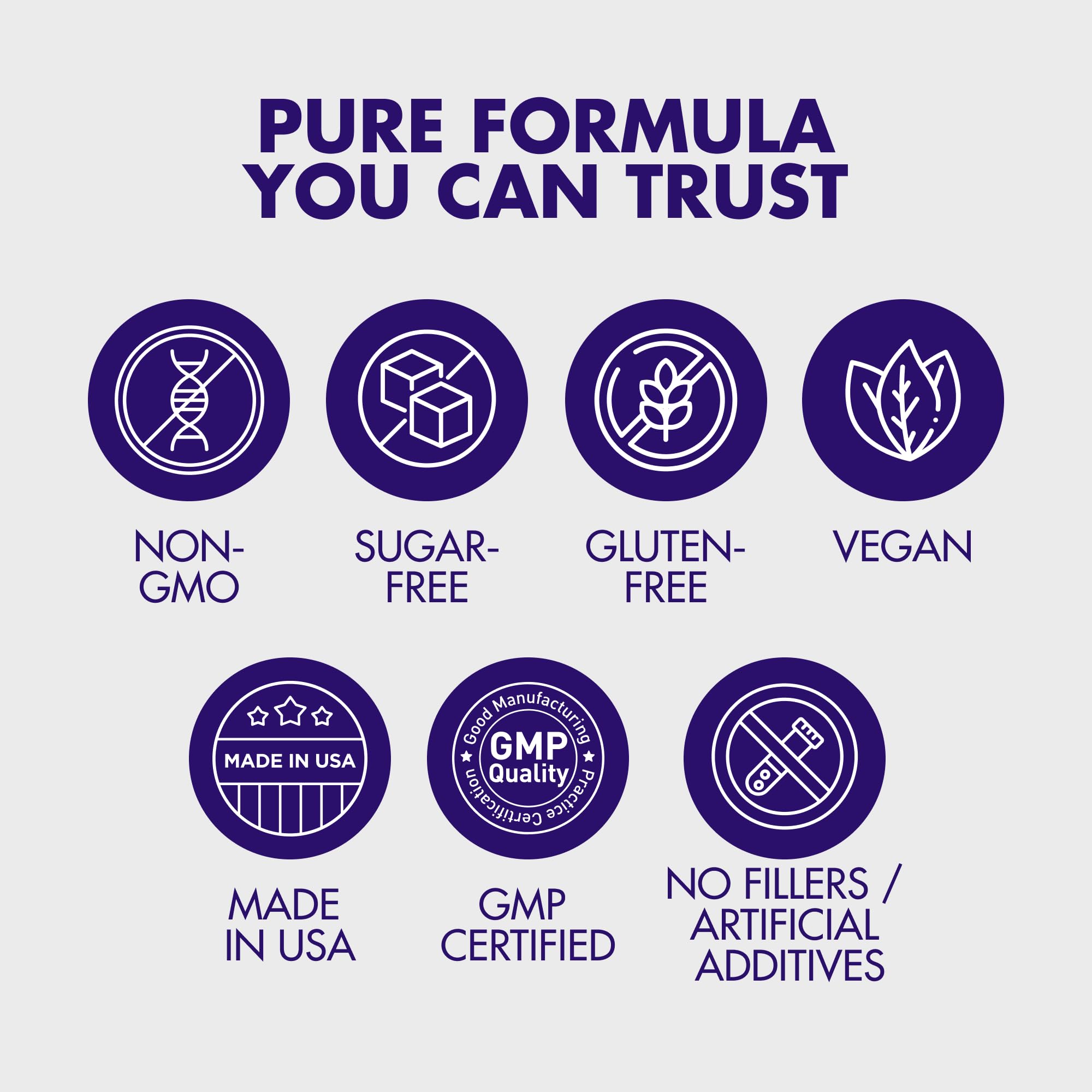 Magnesium Complex 2,150MG, High Absorption Capsules with Magnesium Glycinate, Citrate & Malate, Plus Vitamin B6, B2, Folate & Beet Root, Vegan, Non-GMO, No Artificial Additives, 90 Capsules Secret Element buy supplements Au