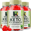 (3 Pack) Ketovex Keto BHB Gummies Advanced Formula, Ketovex BHB Weight Management ACV Gummies Reviews, Ketovex ACV Keto Vex BHB Gummy Gomitas Ketosis, Ketovex Gummies, B12 (180 Gummies) IndeloBuy Supplements Australia
