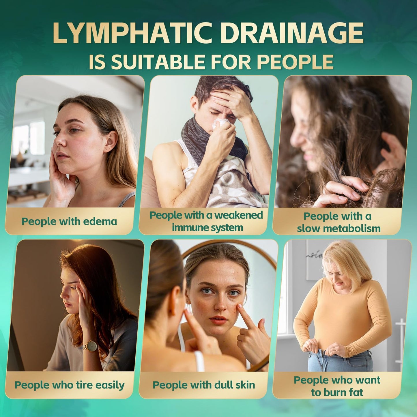21-in-1 Liposomal Lymphatic Drainage Supplements, 100 Day Supply, 6000mg Lymph System Support for Women & Men with Echinacea, Dandelion, Burdock, Bromelain, Calendula, Turmeric & More, 300 Softgels RiseLuxun buy supplements Au
