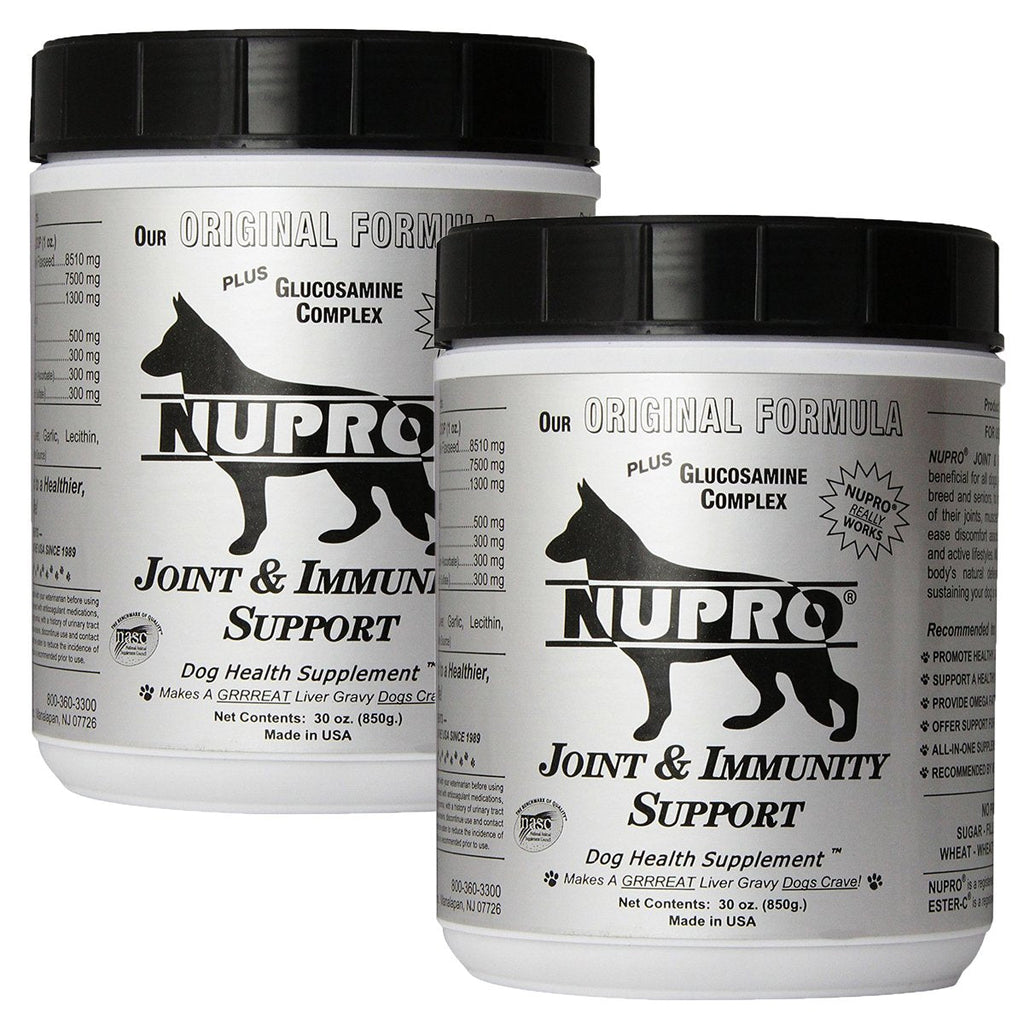 Nupro Joint and Immunity Supplement, 30-Ounce XllentBuy Supplements Australia