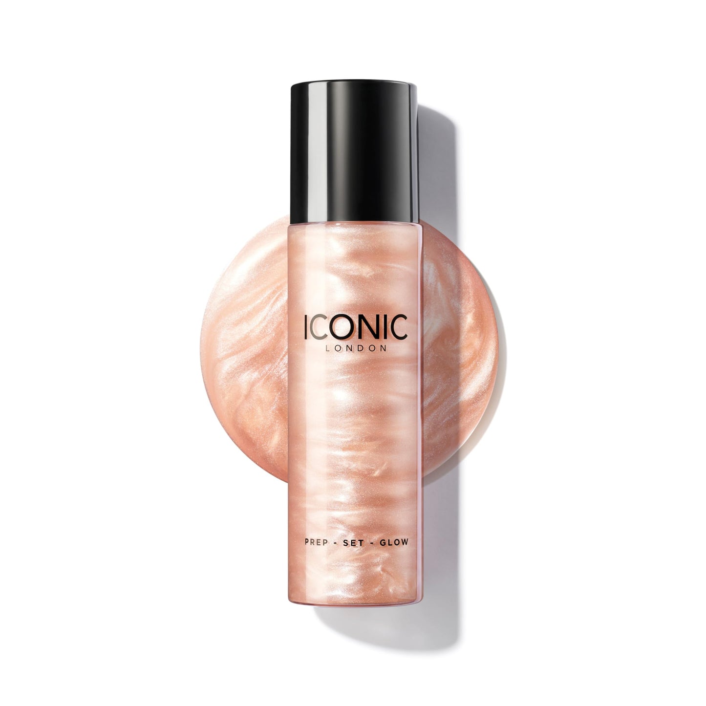 ICONIC LONDON Prep-Set-Glow | Hydrating + Setting + Glowing Spray, 3-in-1 Formula for a Dewy, Radiant Finish, Cruelty-Free, Vegan Makeup, 4.22 Fl oz ICONIC LONDON buy supplements Au