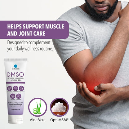 Dr. Robaina DMSO Lavender Gel Dr. RobainaBuy Supplements Australia