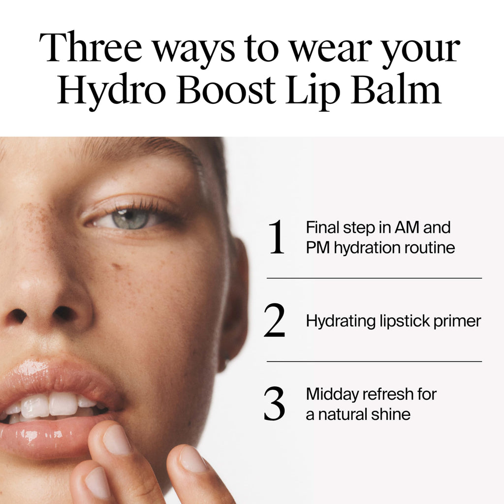 Neutrogena Hydro Boost Hyaluronic Acid Lip Balm, Nourishing Vitamin E Leaves Lips Feeling Hydrated, Sheer Pink Tinted Color with a Sweet Berry Flavor, Sheer Berry, 0.5 oz NeutrogenaBuy Supplements Australia