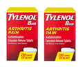 Tylenol Arthritis Pain Extended Release Tablets with Acetaminophen for Joint Pain, 290 Caplets (Pack of 2) (Package May Vary) TylenolBuy Supplements Australia