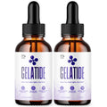 (2 Pack) Gelatide Drops, Official Gelatide Health Support Formula with All Natural Ingredients, Advanced Active Lifestyle Support Supplement Max Strength Vitamin Formula for Women & Men (60 Servings) MJOBuy Supplements Australia