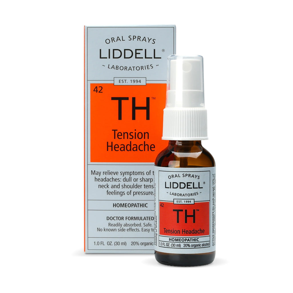 Liddell Homeopathic Tension Headache, 1 Ounce LiddellBuy Supplements Australia