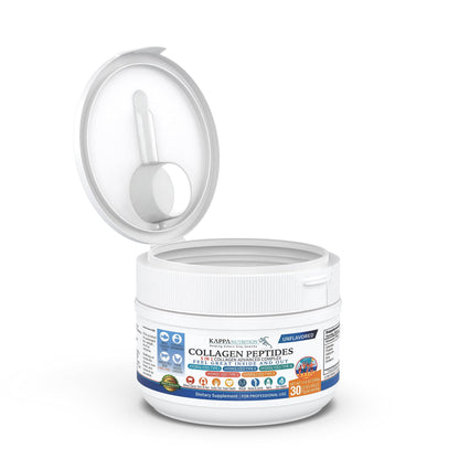 KAPPA NUTRITION Collagen Peptides Powder, 5 in 1 Multi-Collagen Advanced Complex with Hydrolyzed Collagen Peptides, Supports Skin, Hair, Nails, Joints & Bones / 30 Servings KAPPA NUTRITIONBuy Supplements Australia