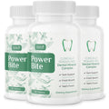 Power Bite Tablets – Mineral Complex with Calcium, Xylitol, Myrrh & Clove Oil – Natural Chewable Formula – Made in USA, Non-GMO, GMP Certified – 30 Tablets – 3 Month Supply Nature’s NutriWaveBuy Supplements Australia