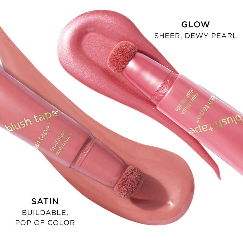 tarte blush tape liquid blush – Buildable Cream Cheek Makeup, Lightweight Formula, Blurs appearance for Radiant Glow, Vegan & Cruelty-Free, full size, rose tarteBuy Supplements Australia