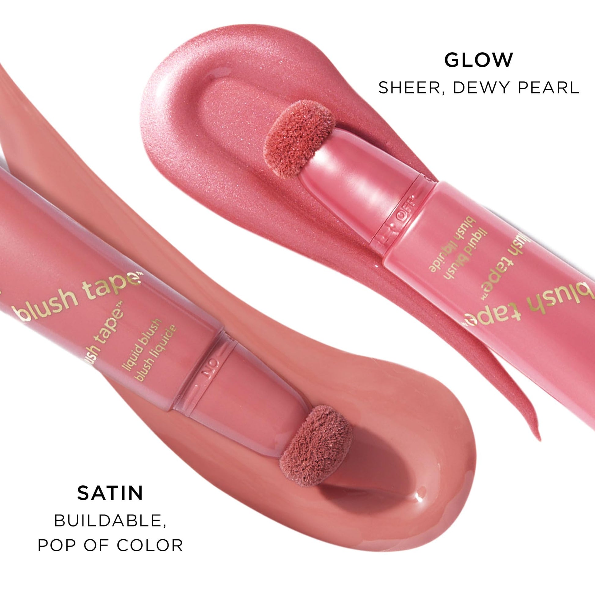tarte blush tape liquid blush – Buildable Cream Cheek Makeup, Lightweight Formula, Blurs appearance for Radiant Glow, Vegan & Cruelty-Free, full size, rose tarteBuy Supplements Australia