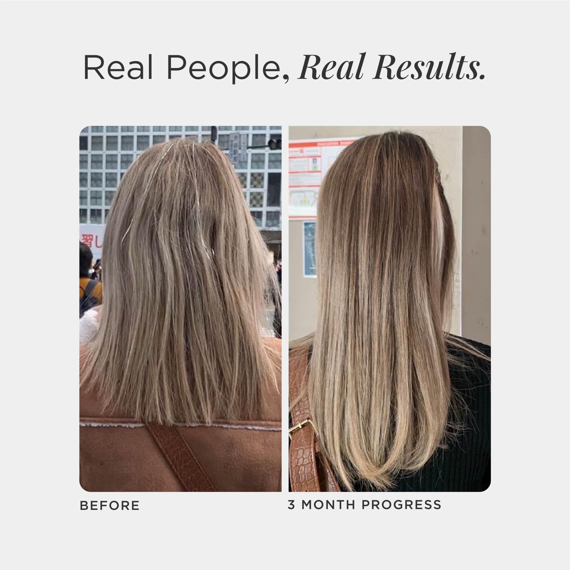 JSHealth Hair Growth Vitamins for Women. Hair + Energy with Kelp Iodine and Zinc. Supports Thickness, Strength, Energy. Nutritionist-Formulated (60 Capsules) JSHealthBuy Supplements Australia