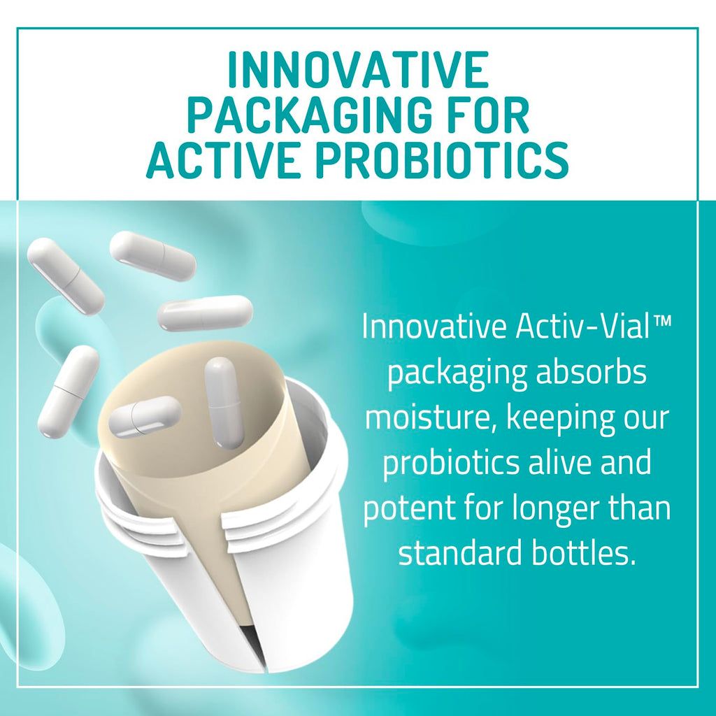 FarmHaven 60 Billion CFU Probiotic - 8 Probiotic Strains - Prebiotics & Postbiotics - Supports Digestive & Immune Health - Delayed Release - Shelf Stable - Non-GMO, Gluten Free - 30 Caps FarmHavenBuy Supplements Australia