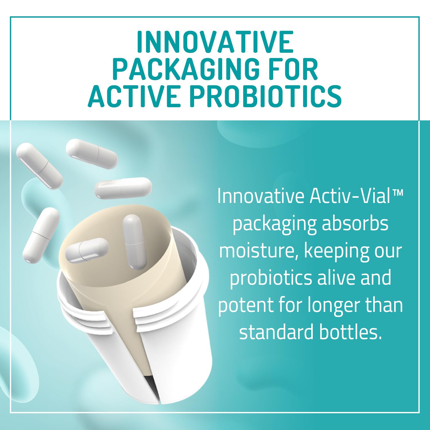 FarmHaven 60 Billion CFU Probiotic - 8 Probiotic Strains - Prebiotics & Postbiotics - Supports Digestive & Immune Health - Delayed Release - Shelf Stable - Non-GMO, Gluten Free - 30 Caps FarmHavenBuy Supplements Australia