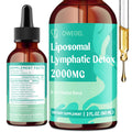 owegel Liposomal Lymphatic Drainage Drops 2000mg – Immune & Lymph System Support – Lymphatic Detox and Cleanse with Echinacea, Red Clover, Dandelion & Cleavers – Sugar-Free, Alcohol-Free – 2 FL OZ owegel buy supplements Au