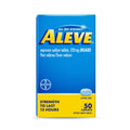 Aleve Pain Relief Naproxen Sodium Caplets ‐ 50 Count AleveBuy Supplements Australia