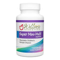 Super Mini-Multi - Children's Multivitamin Swallowable Capsules with Methyl Folate, Methyl B12 and Coenzyme B Vitamins for Growth