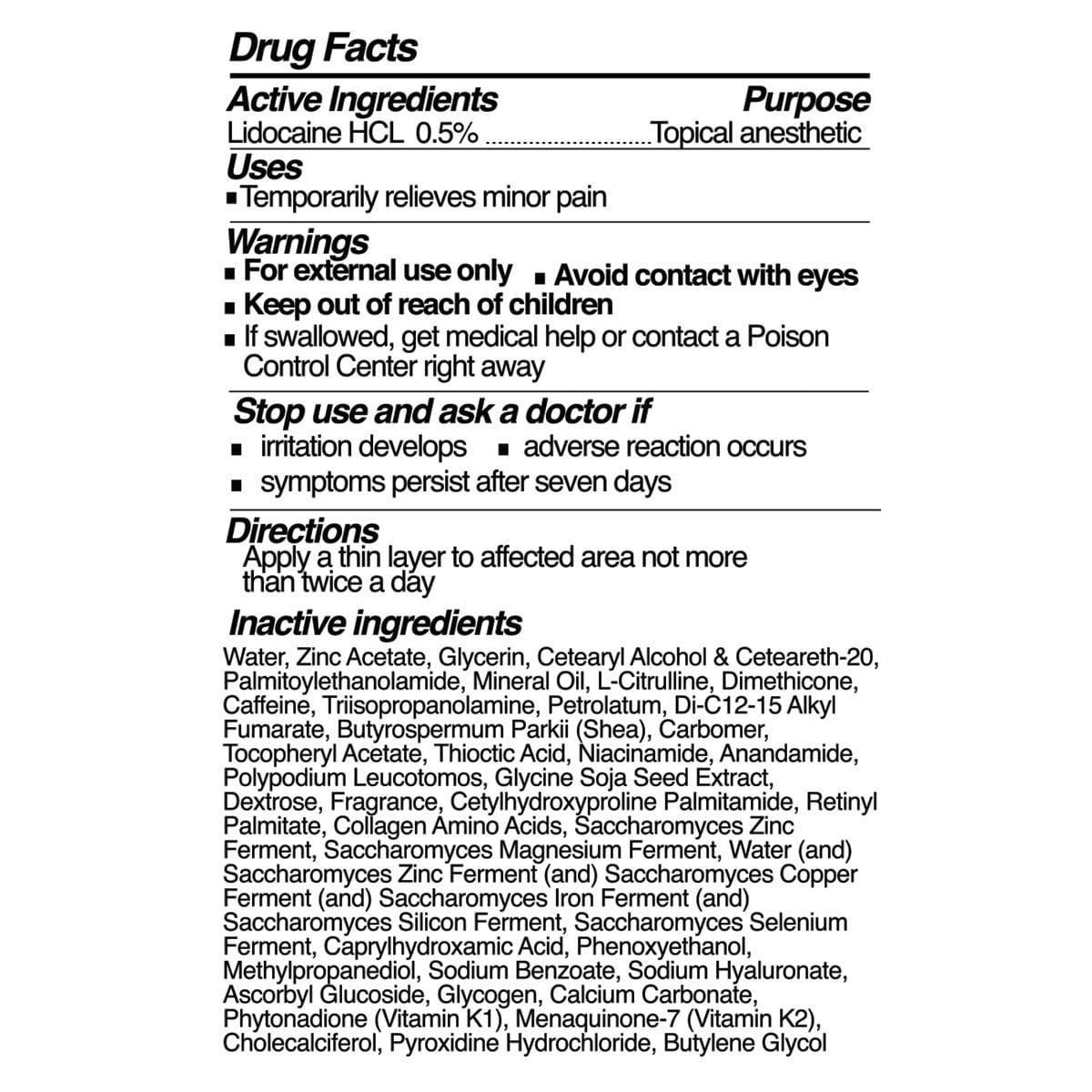 K5 Neuropathy Relief & Skin Healing Cream – Doctor Recommended for Feet, Legs and Toes – Over 20 Vitamins & Minerals – Reduce Neuropathy Symptoms & Repair Damaged Skin (8 Fl Oz) K5Buy Supplements Australia