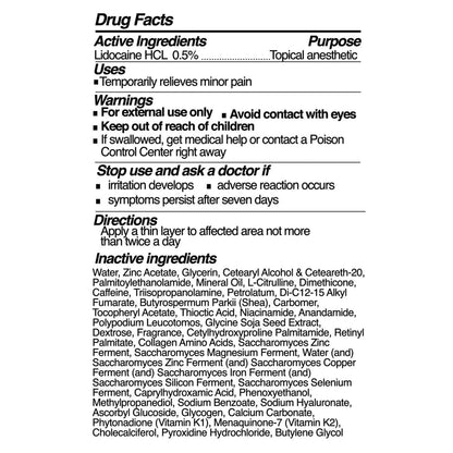 K5 Neuropathy Relief & Skin Healing Cream – Doctor Recommended for Feet, Legs and Toes – Over 20 Vitamins & Minerals – Reduce Neuropathy Symptoms & Repair Damaged Skin (8 Fl Oz) K5Buy Supplements Australia