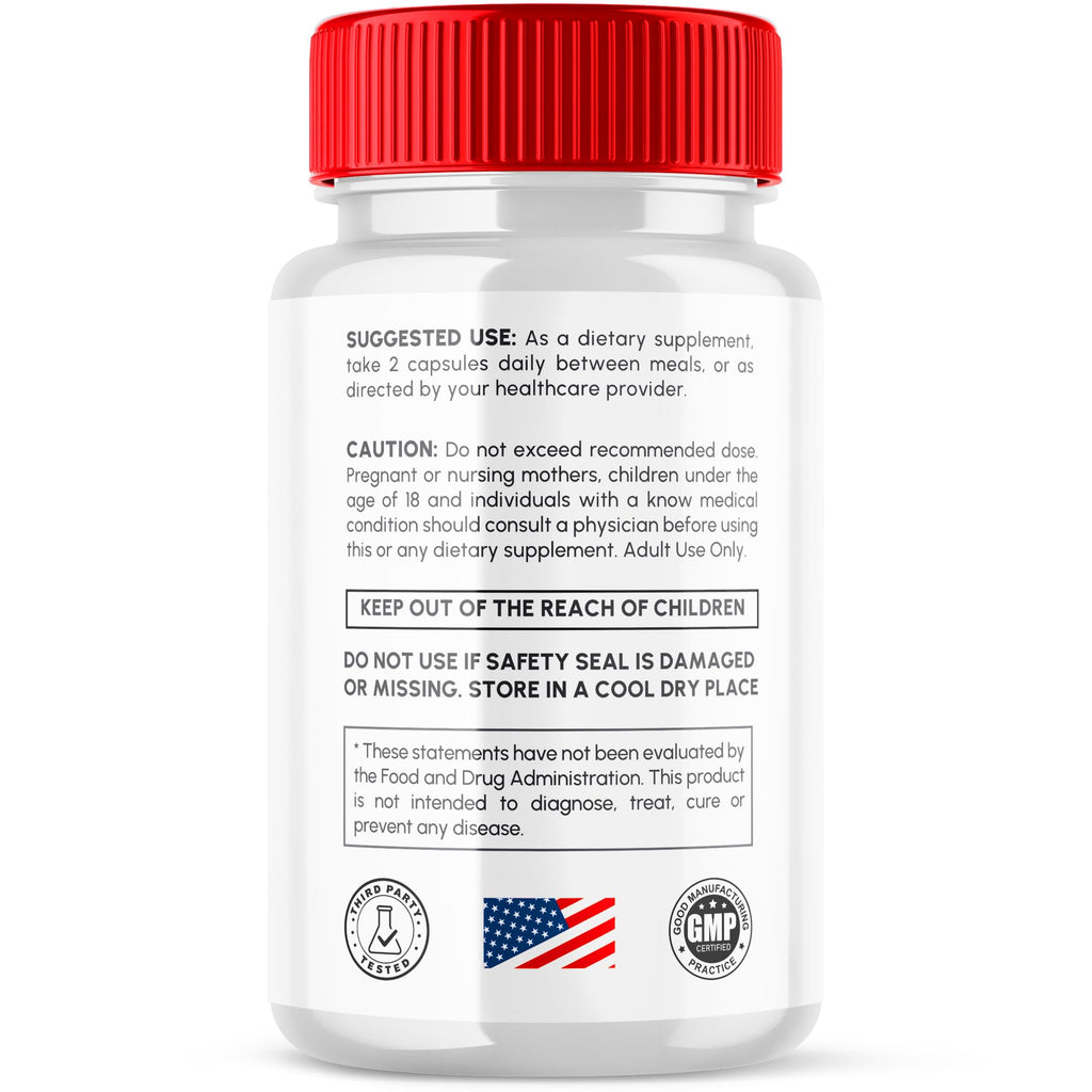 (2 Pack) Glyco Sync Capsules, Official Glyco Sync Balance Pills with All Natural Ingredients, Advanced Formula GlycoSync Joint Health and Wellness Support Max Strength for Men & Women (120 Capsules) Syvor buy supplements Au