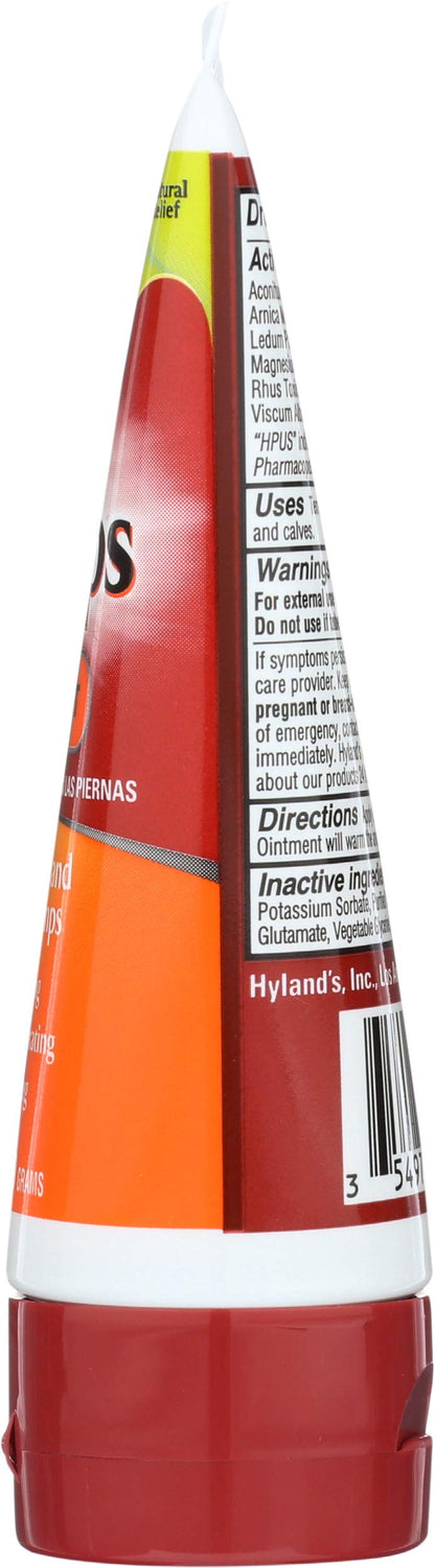 Hylands Homeopathic Leg Cramps - Ointment - 2.5 oz Hyland'sBuy Supplements Australia