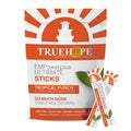 Truehope Multivitamin Nootropic Pouches with Inositol - Once-Per-Day EMPowerplus Ultimate Sticks - 30 Count (Tropical) TruehopeBuy Supplements Australia