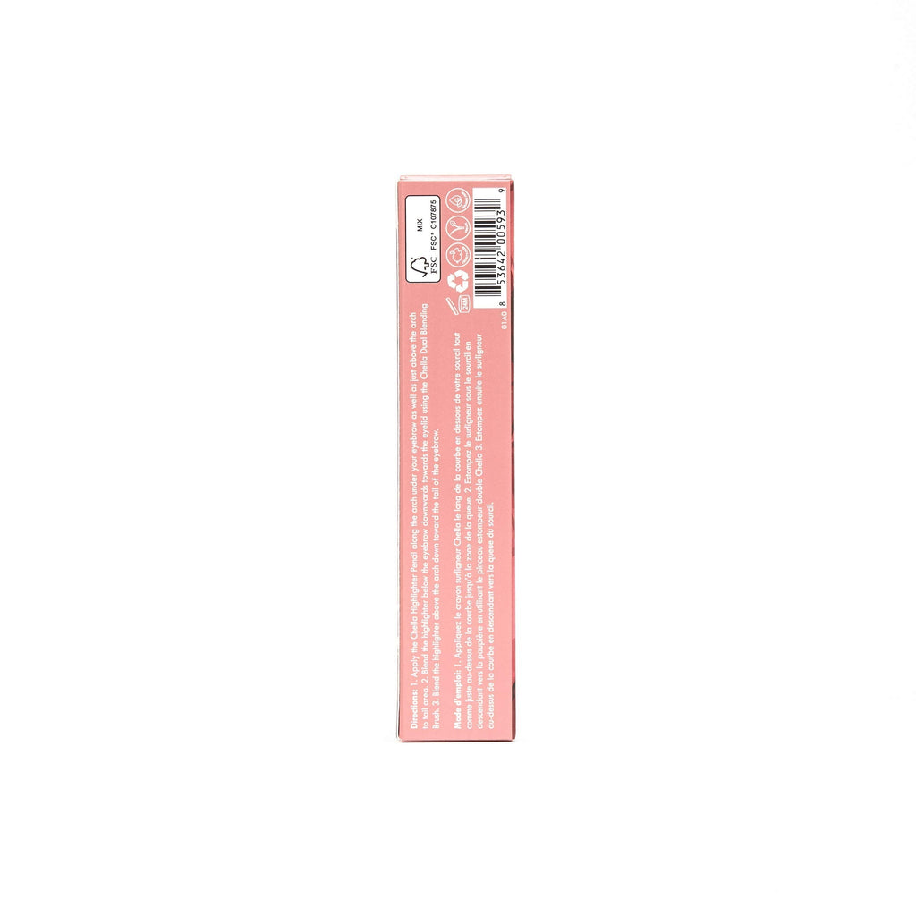 Chella Highlighter Makeup Pencil - Vegan, Cruelty Free, Paraben Free, Gluten Free - Use as a Highlighter, Concealer and Under Eye Liner (Light Matte) ChellaBuy Supplements Australia