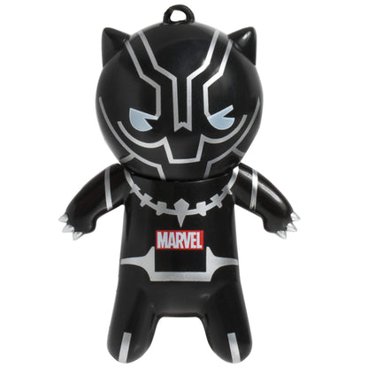 Lip Smacker Marvel Lip Balm Keychain, Clear & Glossy, Fun & Giftable, Cruelty Free - Black Panther Lip SmackerBuy Supplements Australia