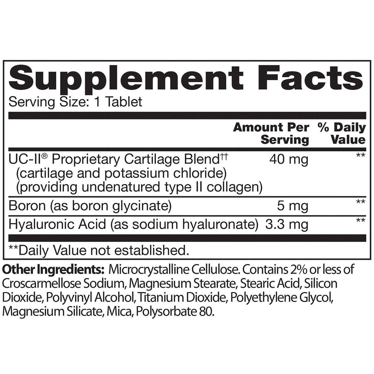 Member's Mark™ Ultra Triple Action Joint Health MEMBER´S MARKBuy Supplements Australia