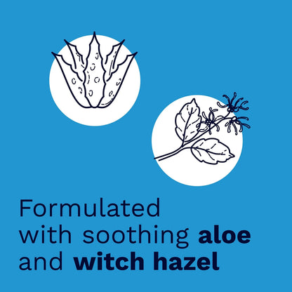 Preparation H Hemorrhoid Flushable Wipes with Witch Hazel for Skin Irritation Relief - 48 Count Preparation HBuy Supplements Australia