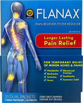 Flanax Pain Reliever Tablets 2ct Retail Dispenser FlanaxBuy Supplements Australia