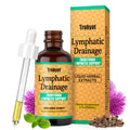 Trobyot Lymphatic Drainage Drops - Features Cleavers (Lymphatic), Prickly Ash Bark (Circulation), Red Clover Flower (Balance) - Immune Support Formula,2fl oz Trobyot buy supplements Au