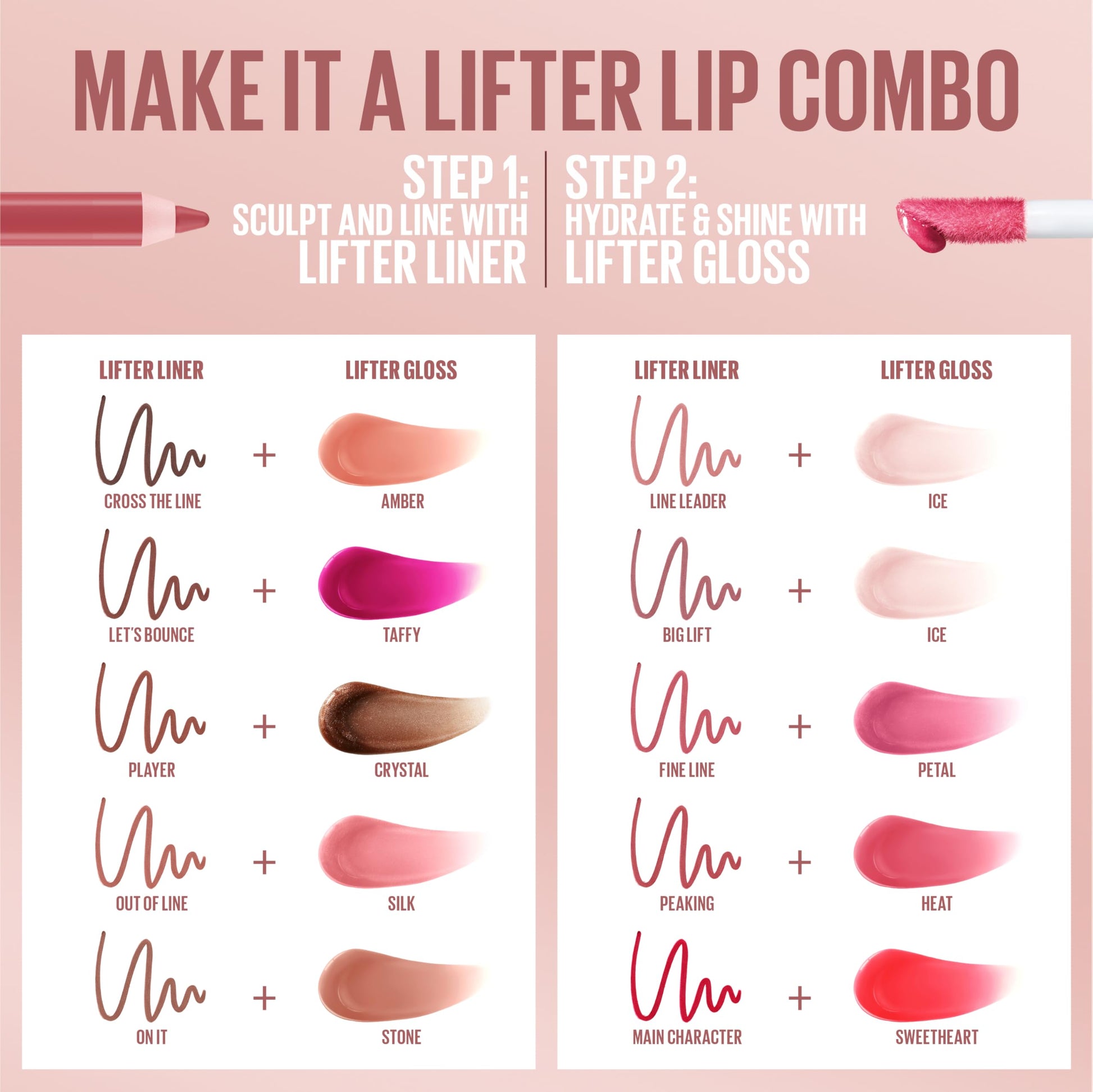 Maybelline Lifter Gloss, Hydrating Lip Gloss with Hyaluronic Acid, High Shine for Plumper Looking Lips, Opal, Pink Neutral, 0.18 Ounce MAYBELLINEBuy Supplements Australia