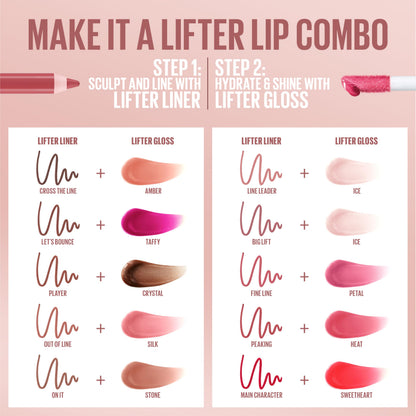 Maybelline Lifter Gloss, Hydrating Lip Gloss with Hyaluronic Acid, High Shine for Plumper Looking Lips, Opal, Pink Neutral, 0.18 Ounce MAYBELLINEBuy Supplements Australia