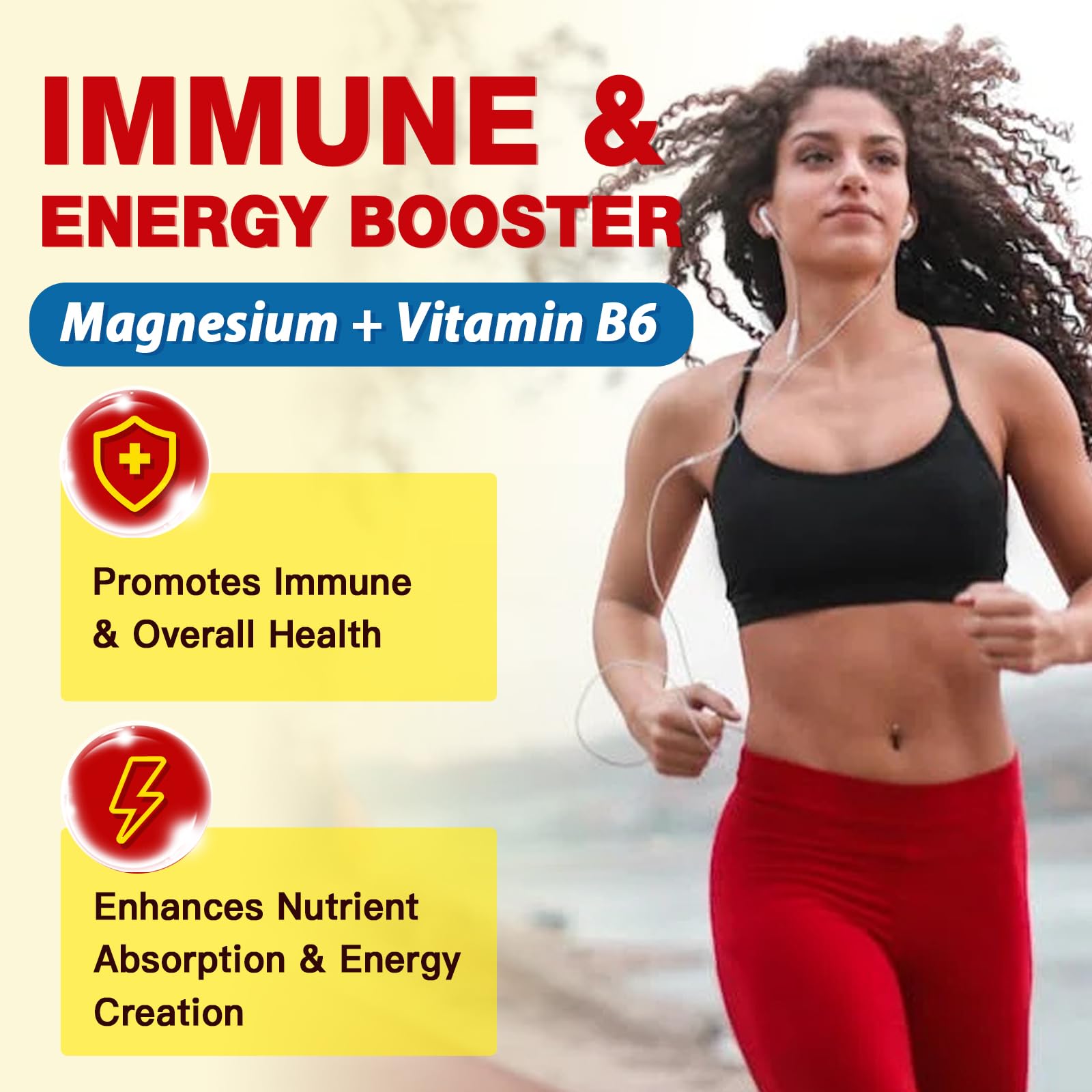 10-in-1 Magnesium Complex Supplement, Magnesium Glycinate 500mg with Citrate & Malate, Chelated High Absorption Plus Vitamin D3 & Zinc - for Nerve, Muscle & Bone Support - 120 Capsules ZEBORA buy supplements Au