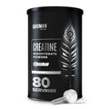 BIRDMAN Micronized Creatine Monohydrate Powder, Muscle Recovery, Caffeine Free, Creatine Pre Workout, Vegan, Post Workout, Gluten Free, Sugar Free