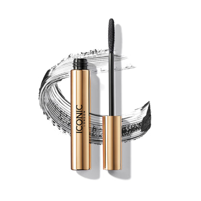 ICONIC LONDON Triple Threat Mascara | Volumizing, Lengthening + Lifting Mascara for Stunning Lashes, Cruelty-Free, Vegan Makeup, 0.30 Fl oz ICONIC LONDON buy supplements Au