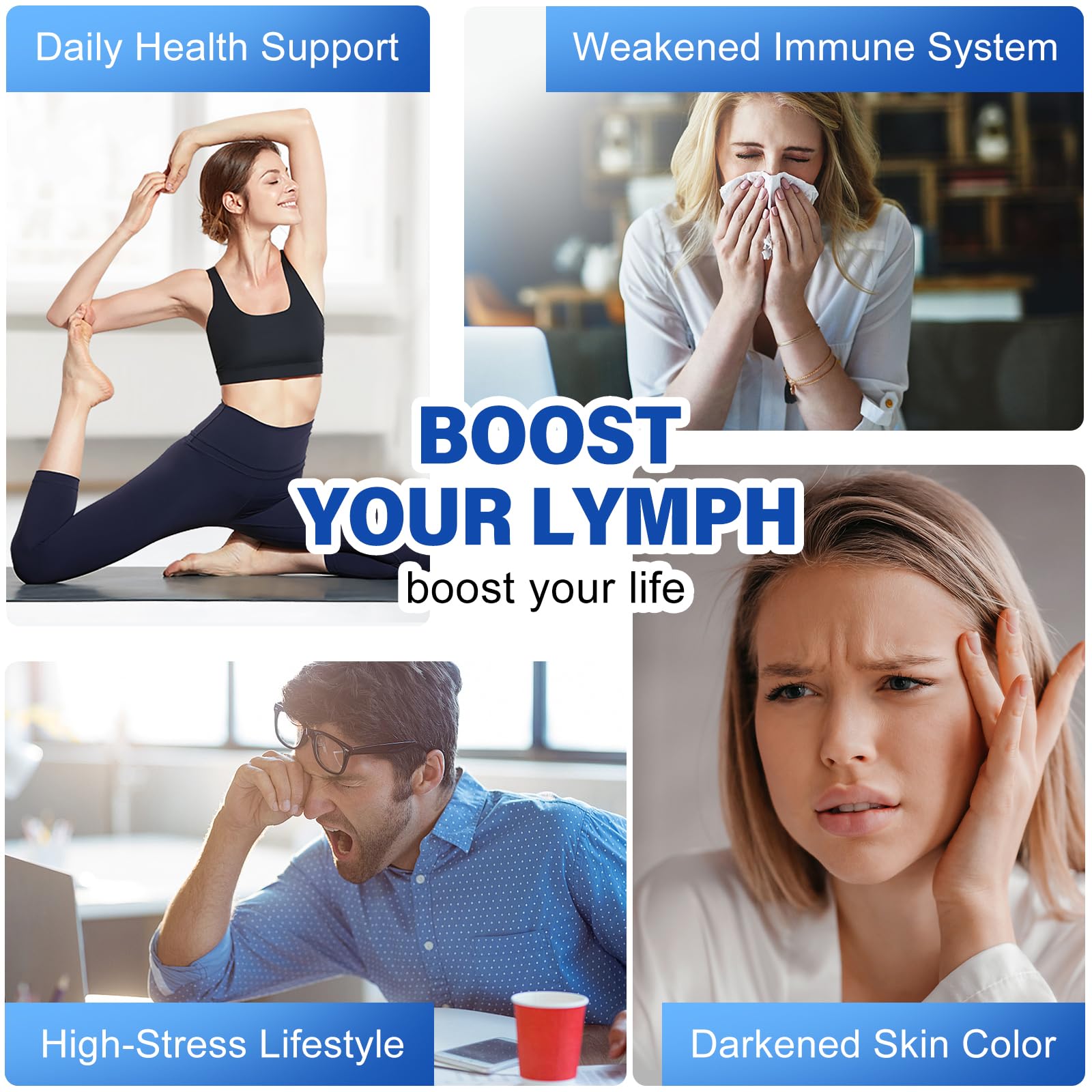 Liposomal Lymphatic Drainage Drops 2000mg - 17-in-1 Lymphatic Support & Liver Cleanse Detox with Milk Thistle, Dandelion, Elderberry, Echinacea & Full Vitamin Complex - Lymph System Support, 2 fl oz TOPSHEP buy supplements Au