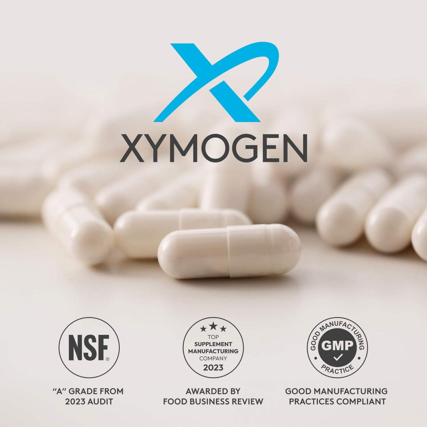 XYMOGEN CoQmax Omega 50 mg - Dual-Action Heart Health Support - CoQ10 Plus Fish Oil Omega-3 - MaxSimil Monoglyceride EPA DHA - Enhanced Absorption - 120 Softgels XYMOGEN buy supplements Au