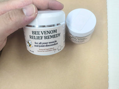 KOKOMAANE Bee Venom Muscle Bone Cream, Fast Acting, for Back, Neck, Hand, Foot, Knee, Muscle, Shoulder, Topical, Wrist, Elbow, Hip, Nerve, Plantar, Ankle, Foot discomfort, Vitamin B6 KOKOMAANEBuy Supplements Australia