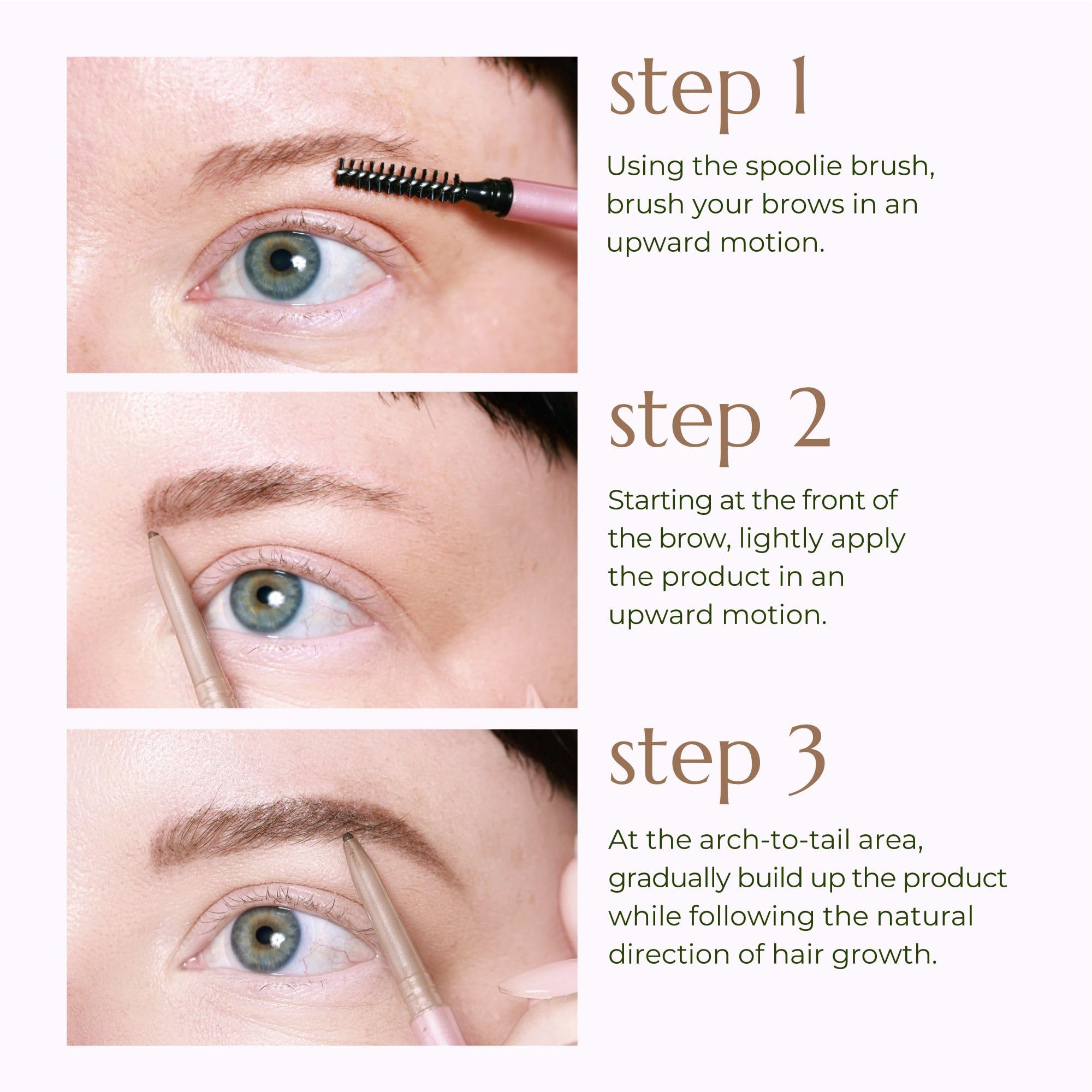Chella Eyebrow Pencil – Easy-to-Use Brow Definer for Shaping, Filling & Blending – Long-Wear Auburn Eyebrow Pencils for Women with Precise Tip (Auburn) ChellaBuy Supplements Australia