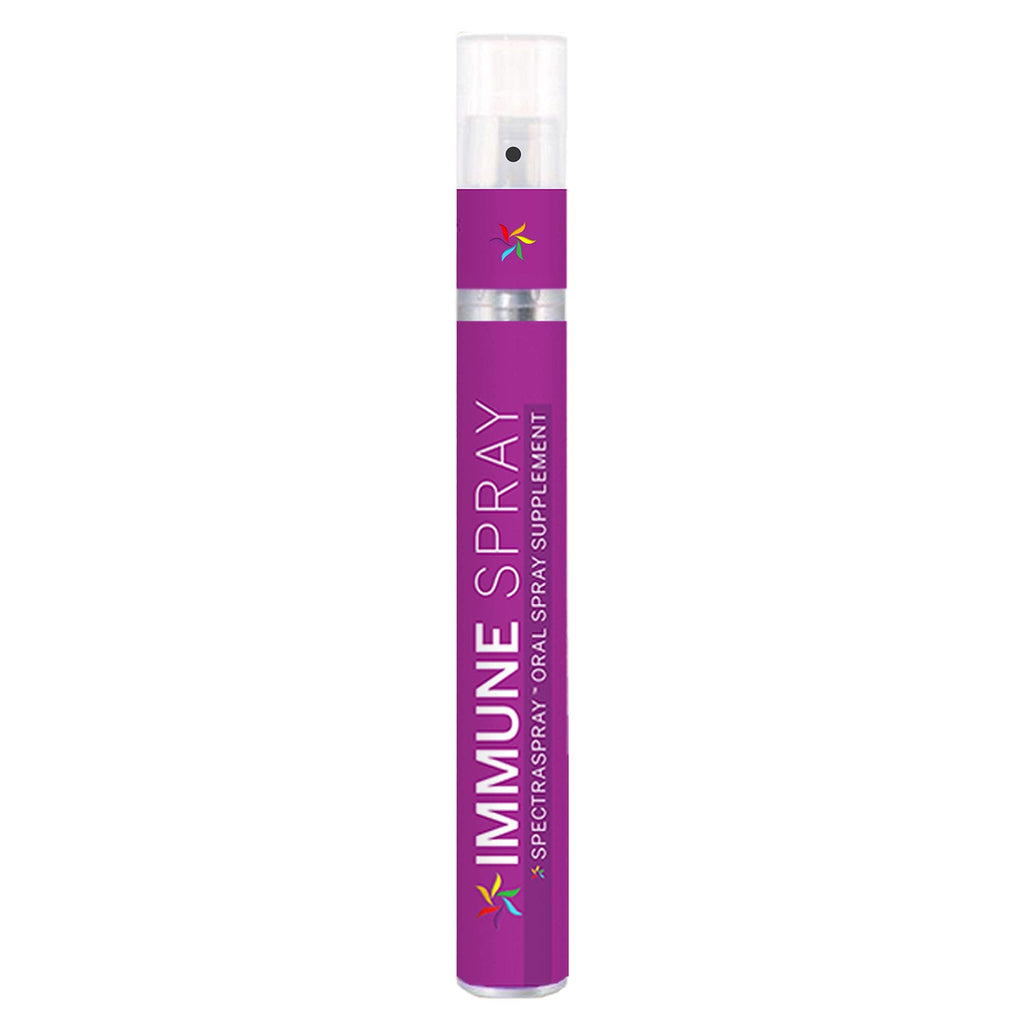Spectraspray Immune Support Vitamin Spray - Vitamins C, E, Zinc and L-Lysine, 30 Day Supply per Spray Spectraspray buy supplements Au