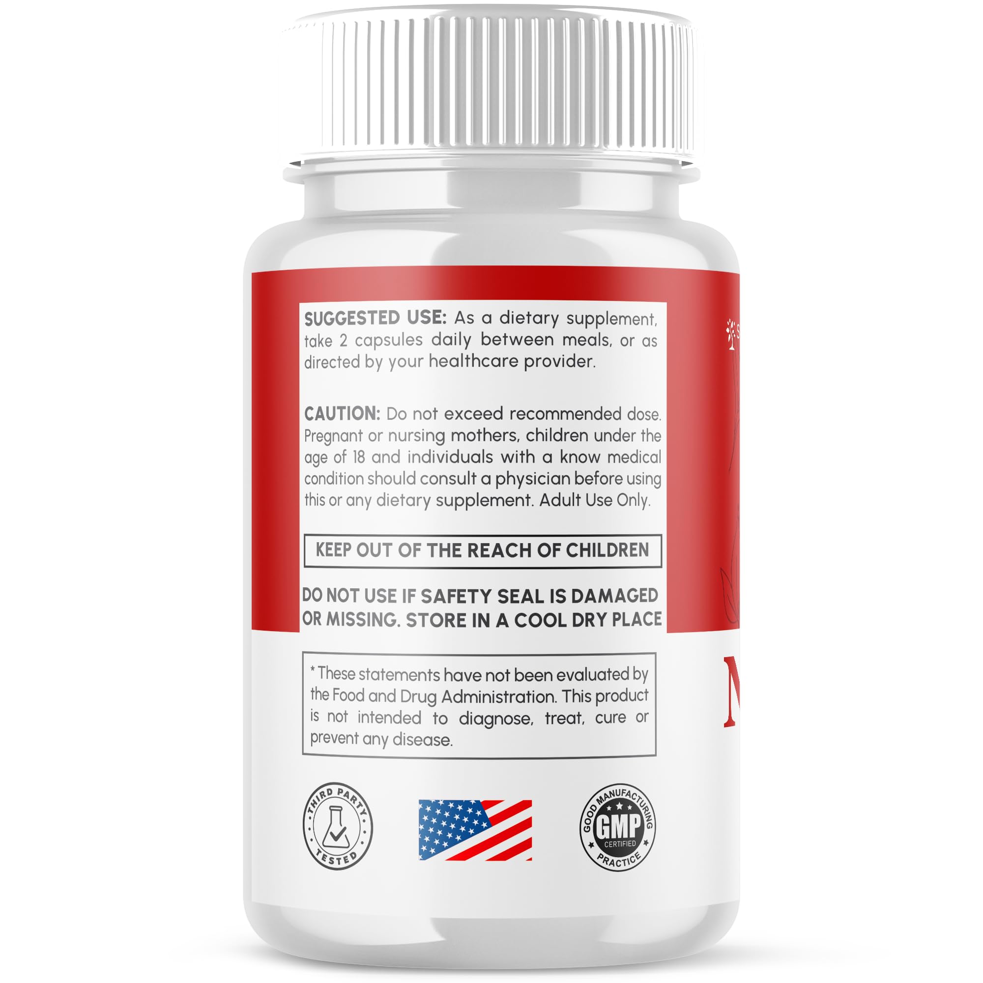 (2 Pack) NeoGluco Capsules, Official NeoGluco Glycogen Support Pills with All Natural Ingredients, Advanced Formula Health Supplement with Max Strength Premium Vitamins for Women & Men (120 Capsules) SyvorBuy Supplements Australia